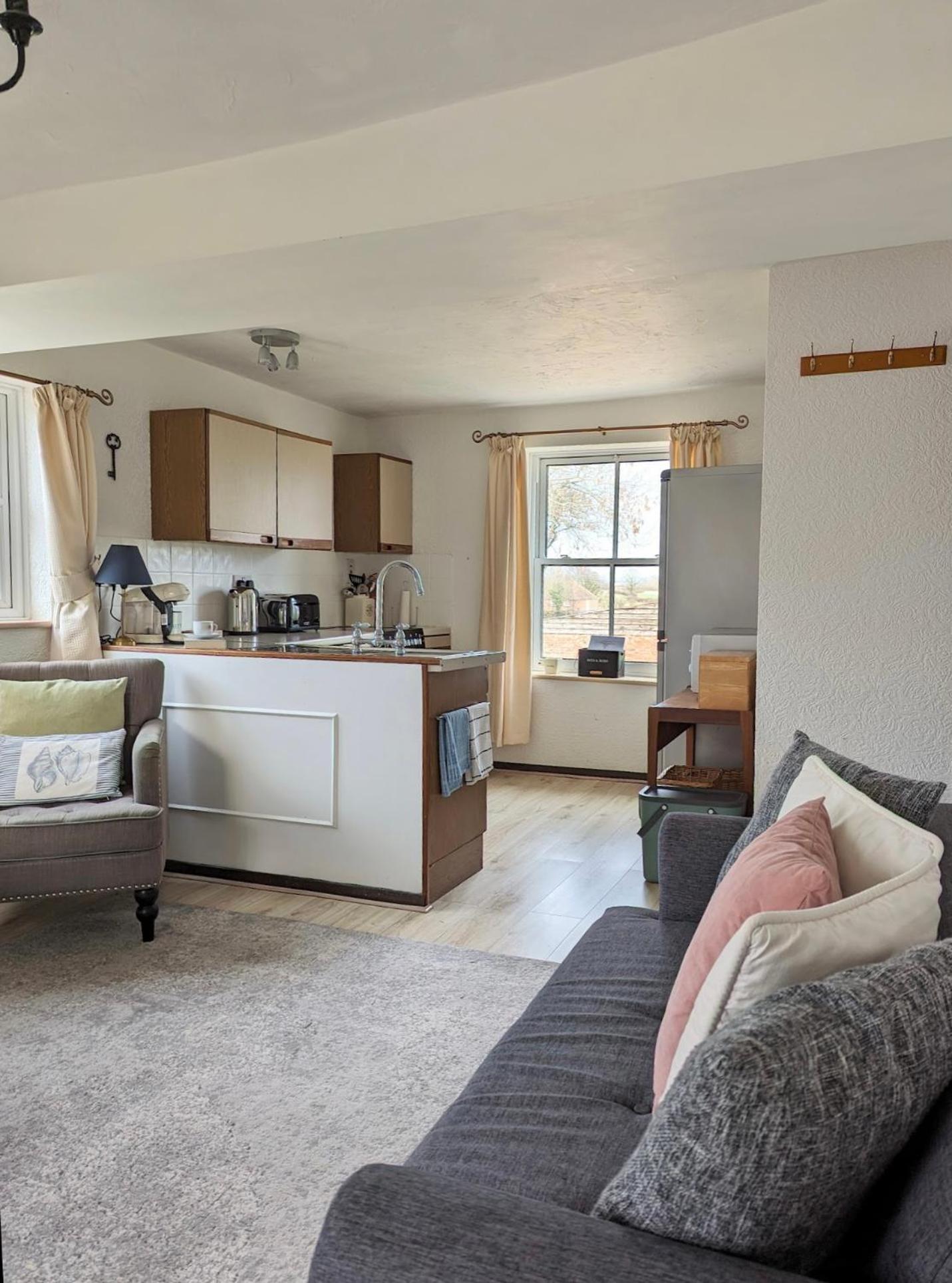 Humphries Cross Apartments Рай Екстериор снимка